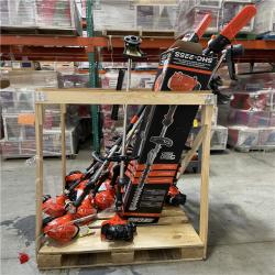 DALLAS LOCATION- AS-IS MIXED WEEDEATER/TRIMMER PALLET - (15 UNITS)