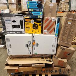 Phoenix AS-IS Mixed Home Improvement Pallet
