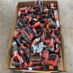 Houston Location AS IS - Tool Pallet