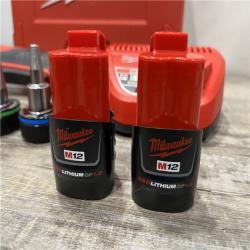 AS-IS Milwaukee Cordless PEX Expansion Tool Kit