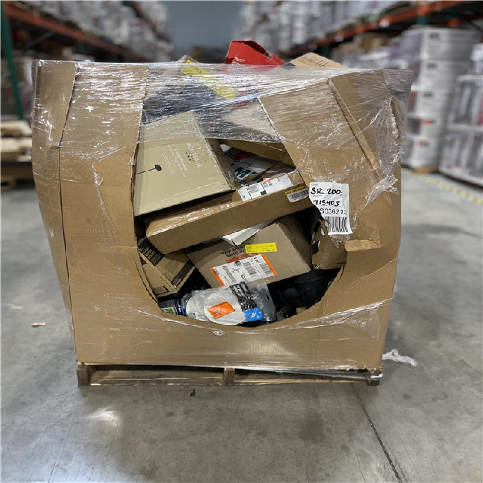 DALLAS LOCATION- AS-IS MONSTER TURBO