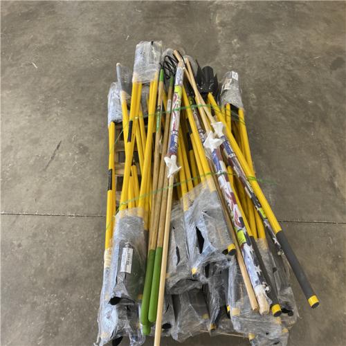 Houston Location - AS-IS home improvement pallet DEWALT POST HOLE DIGGER