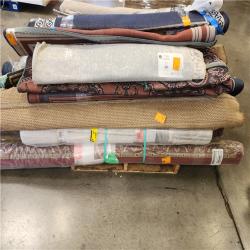Phoenix Mixed Rug Pallet (28-Rugs)