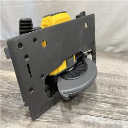AS-IS DEWALT FLEXVOLT 60V MAX Cordless Brushless 7-1/4 in. Circular Saw with Brake (Tool Only)