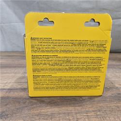 AS-IS DEWALT 20V MAX Lithium-Ion 6.0Ah and 4.0Ah Battery and Charger Starter Kit