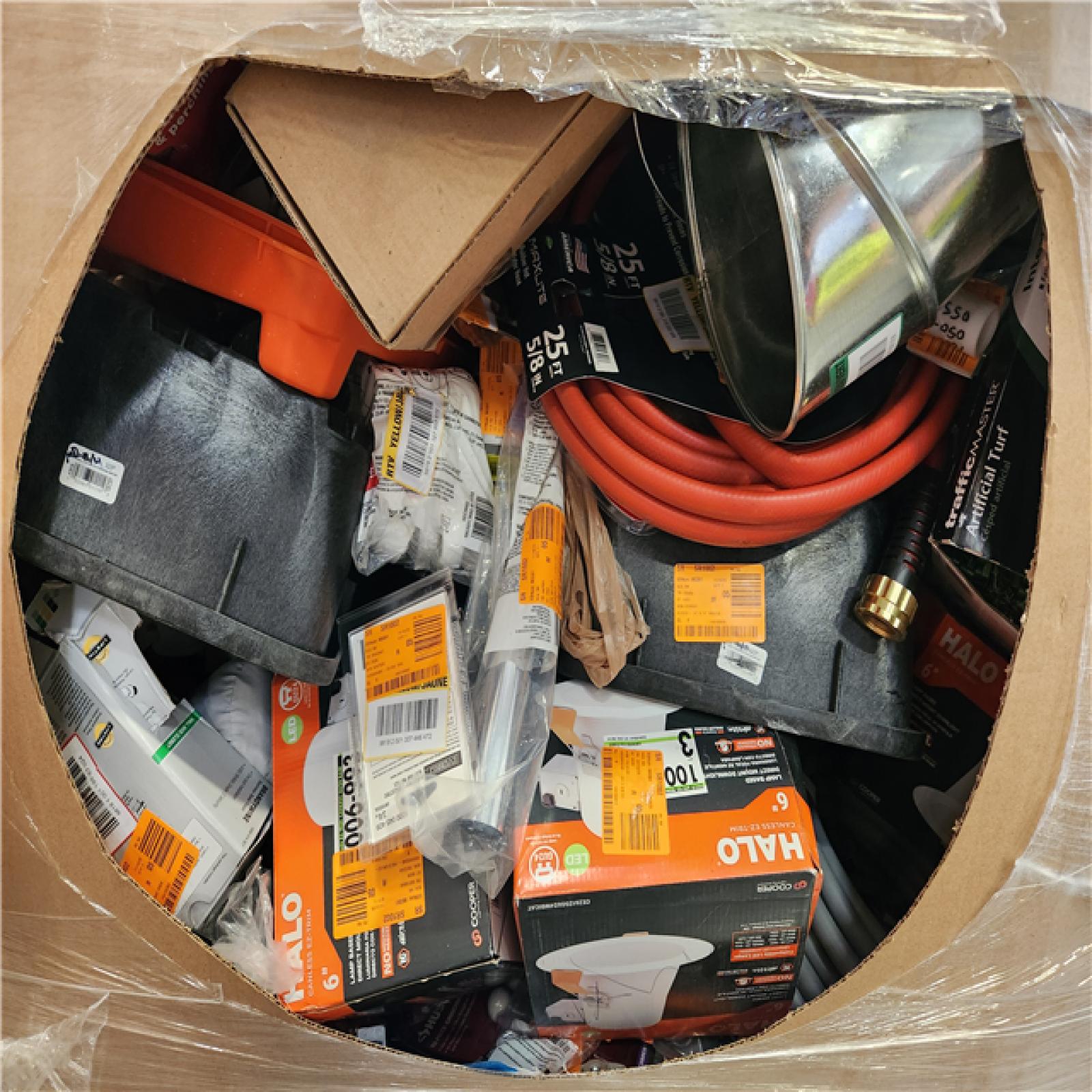 Phoenix AS-IS Monster Turbo Pallet