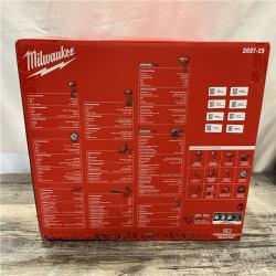 NEW - Milwaukee 18-Volt Lithium-Ion Cordless (9-Tool) Combo Kit