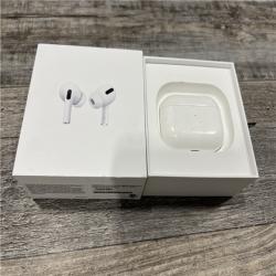 AS-IS AirPod Pro 1st. generation - with Active Noise Cancellation - White