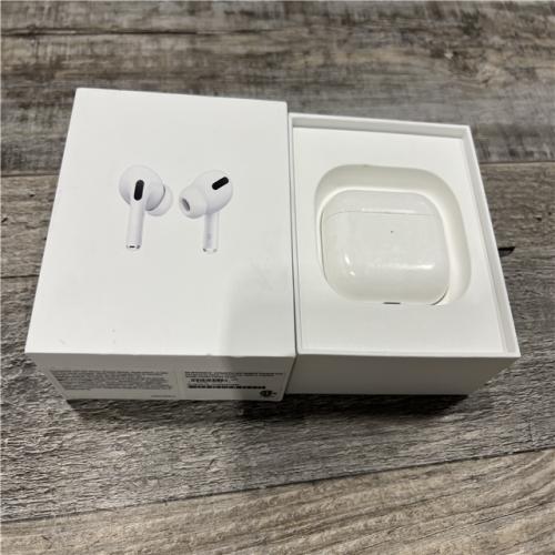 AS-IS AirPod Pro 1st. generation - with Active Noise Cancellation - White