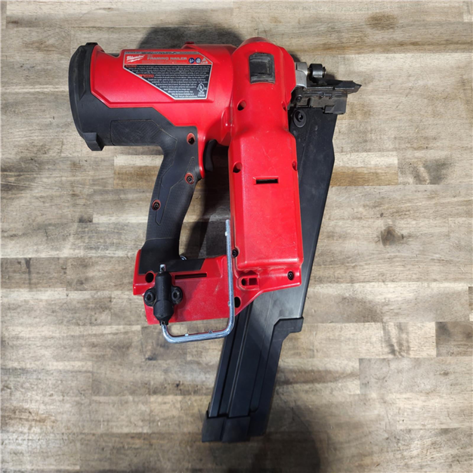 HOUSTON LOCATION - AS-IS MILWAUKEE 2 TOOL COMBO