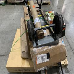 DALLAS LOCATION - AS-IS MONSTER TURBO