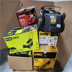 CALIFORNIA AS-IS OUT DOOR POWER EQUIPMENT