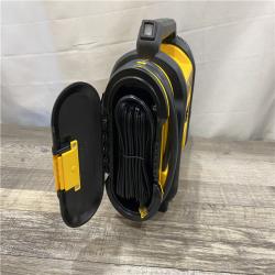 AS-IS DEWALT 20V MAX Cordless Electric Portable Inflator (Tool Only)