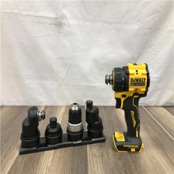 AS-IS DEWALT ATOMIC 20V MAX 1/2 in. Multi-Head Drill Driver (Tool Only)