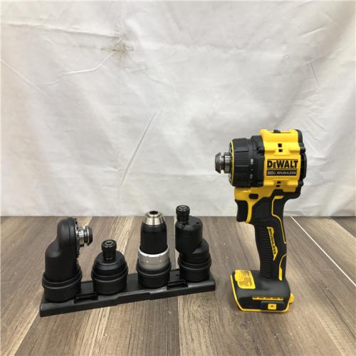 AS-IS DEWALT ATOMIC 20V MAX 1/2 in. Multi-Head Drill Driver (Tool Only)