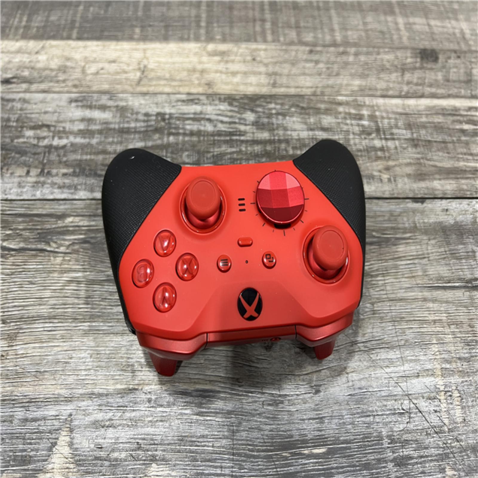 AS-IS Microsoft - Xbox Elite Series 2 Core Wireless Controller  - Red
