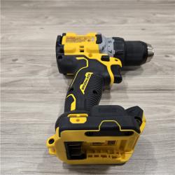 AS-IS DEWALT 20V MAX XR Cordless Drill/Driver Kit