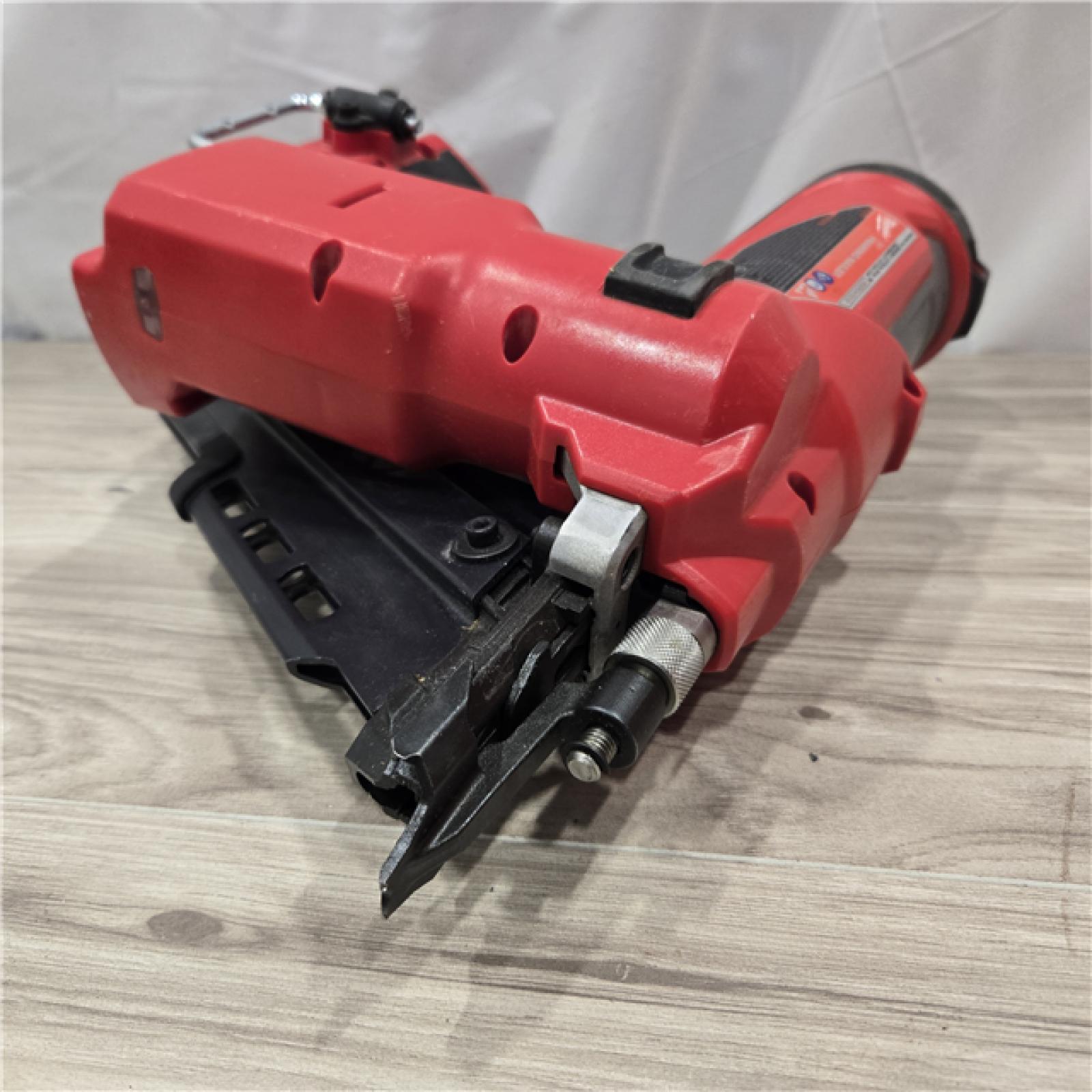 AS-IS Milwaukee M18 FUEL 30 Degree Framing Nailer (TOOL ONLY)