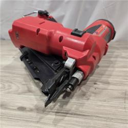 AS-IS Milwaukee M18 FUEL 30 Degree Framing Nailer (TOOL ONLY)