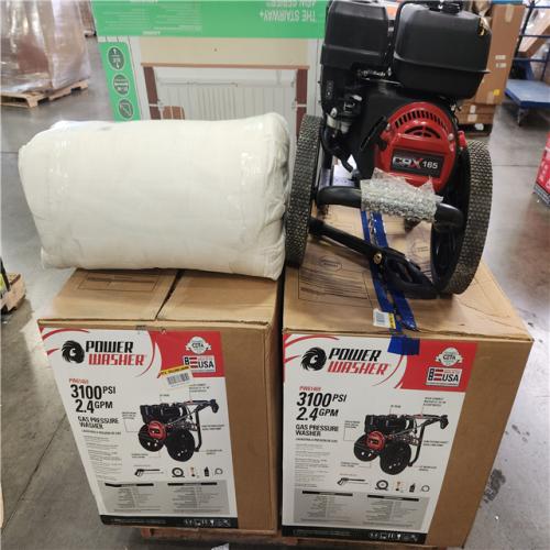 Phoenix AS-IS Monster Turbo Pallet