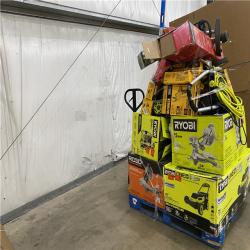 Houston Location - AS IS Tool Pallet