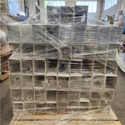 Phoenix Location Veranda 5 in. x 5 in. x 8 ft. White Vinyl Fence Post Pallet (57 Cases)