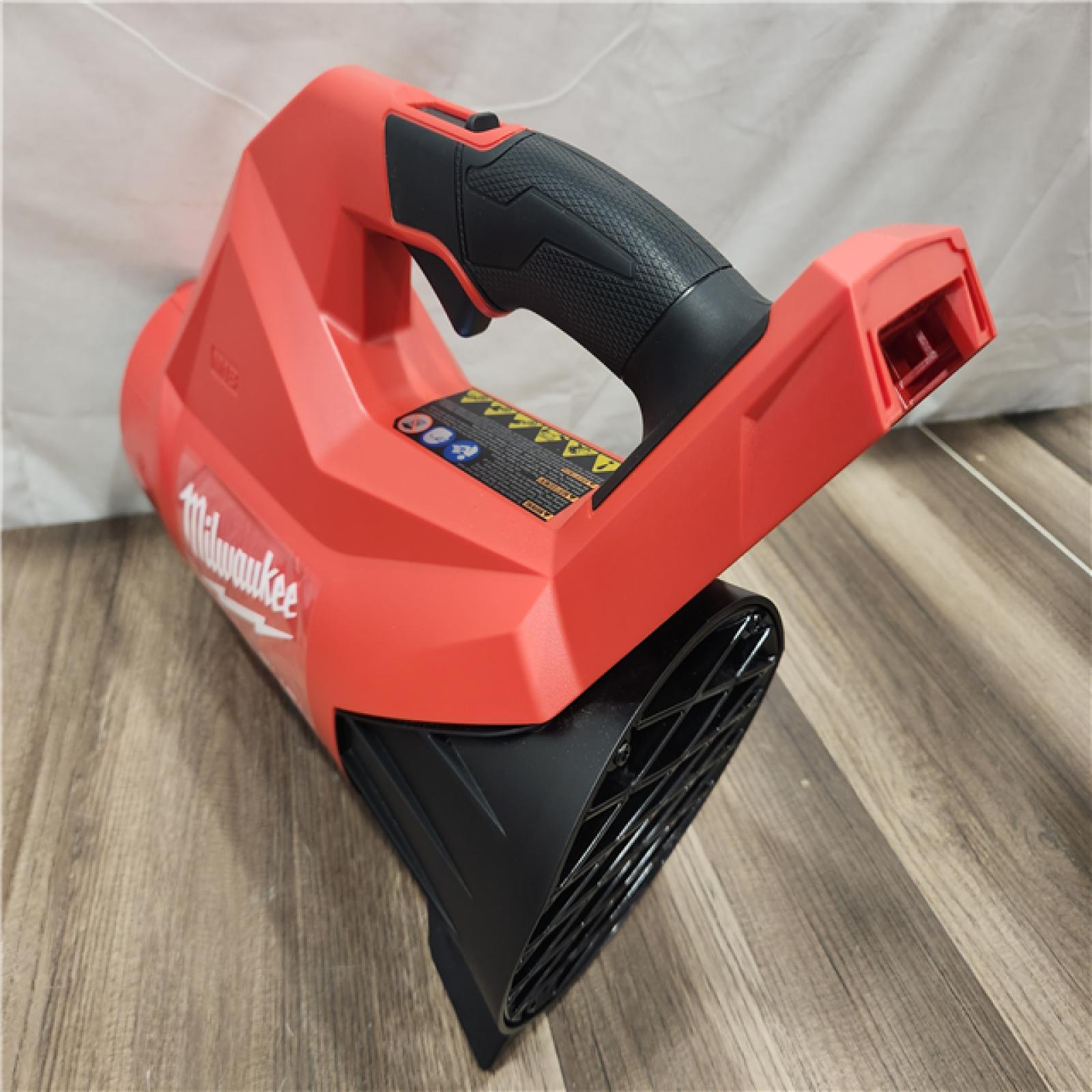 AS-IS-Milwaukee M18 FUEL 18V Lithium-Ion Brushless Cordless Handheld Blower (Tool-Only)