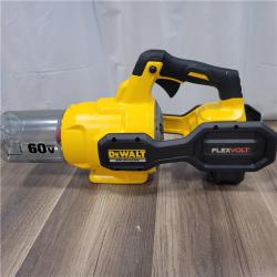 AS-IS DEWALT 257592 60V Axial Max Blower