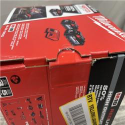 NEW - Milwaukee 18-Volt Lithium-Ion High Output Starter Kit