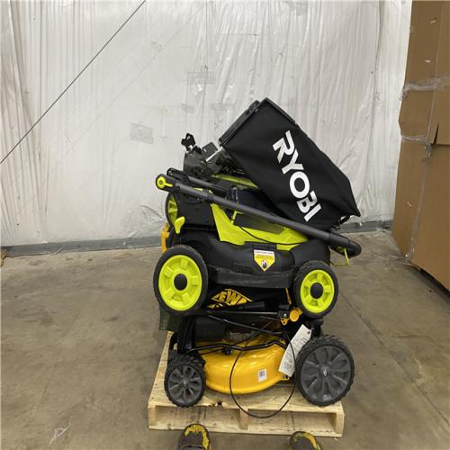 Houston Location - AS-IS Outdoor Power Equipment