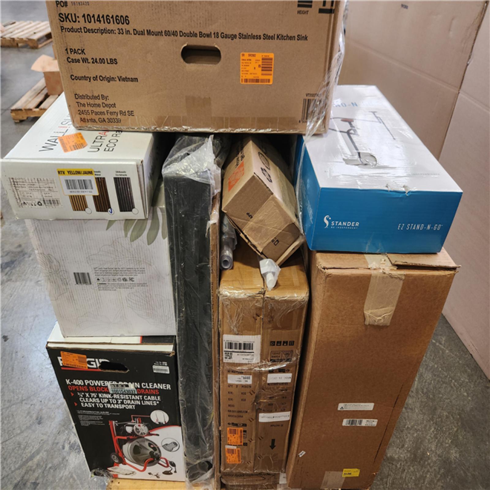 Phoenix AS-IS Monster Turbo Pallet