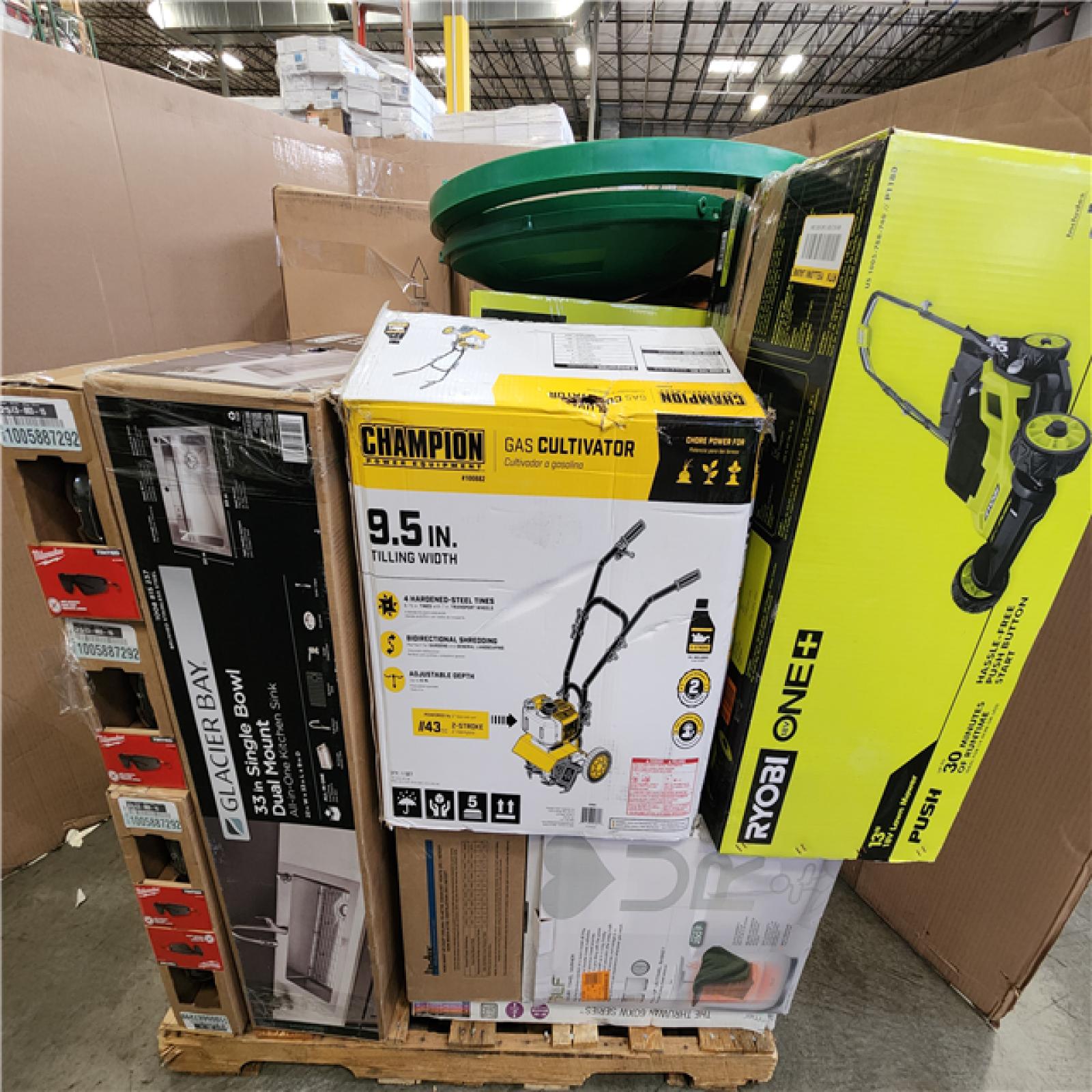 Phoenix AS-IS Monster Turbo Pallet