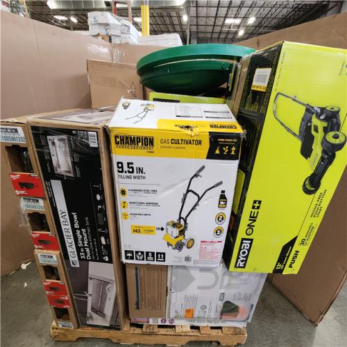 Phoenix AS-IS Monster Turbo Pallet