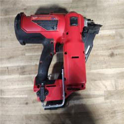 HOUSTON LOCATION - AS-IS M18 FUEL 3-1/2 in. 18-Volt 30-Degree Lithium-Ion Brushless Cordless Framing Nailer (Tool-Only)