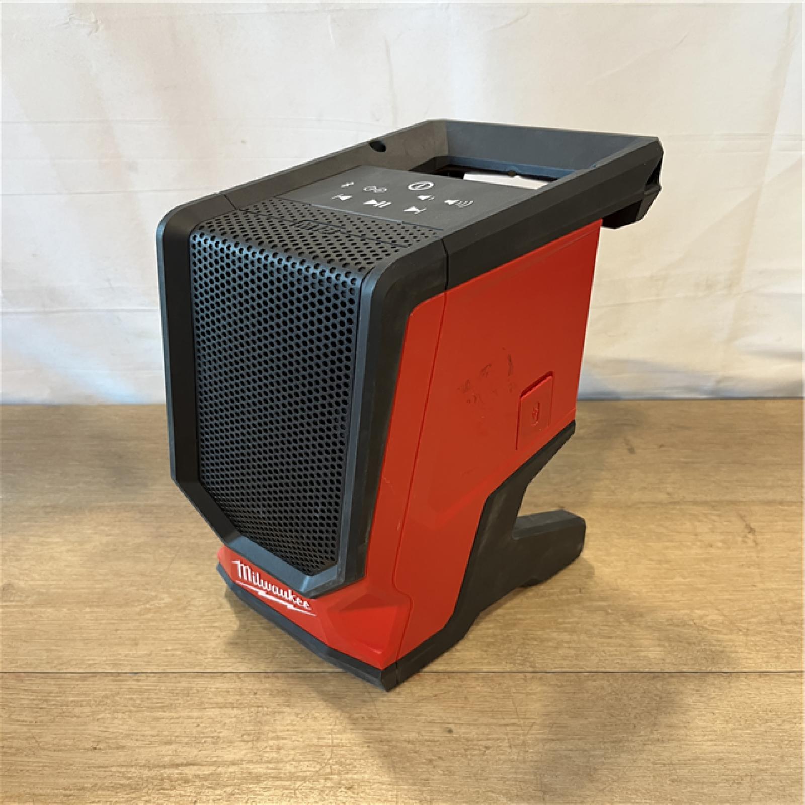 AS-IS Milwaukee M18 Wireless Bluetooth Jobsite Speaker