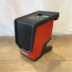 AS-IS Milwaukee M18 Wireless Bluetooth Jobsite Speaker