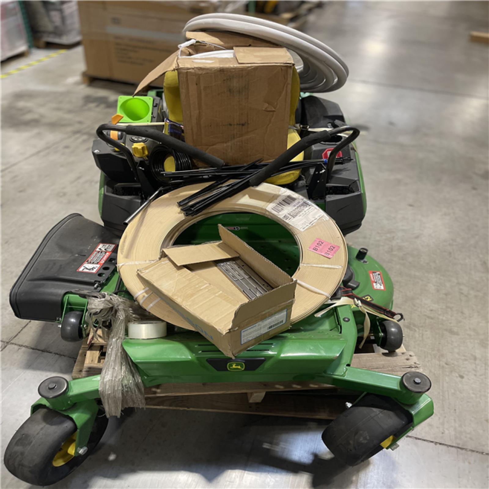 DALLAS LOCATION- AS-IS HOME IMPROVEMENT PALLET