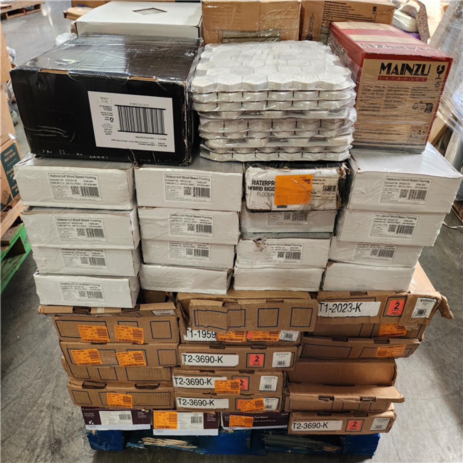 Phoenix AS-IS Mixed Home Improvement Pallet