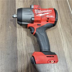 AS-IS Milwaukee M18 FUEL 1/2 High Torque Impact Wrench with Friction Ring Kit