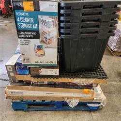 Phoenix AS-IS Mixed Home Improvement Pallet