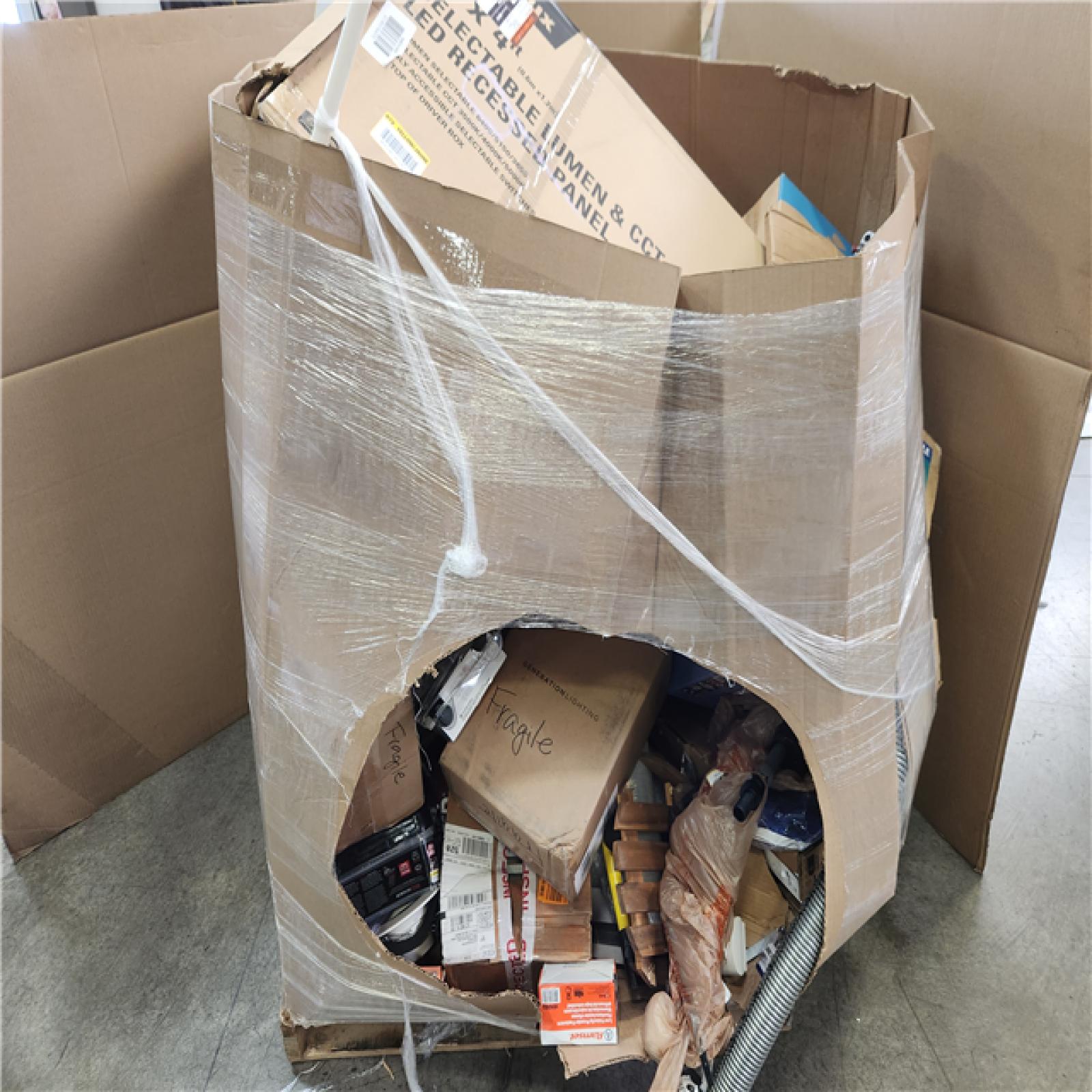 Phoenix AS-IS Mixed Home Improvement Pallet