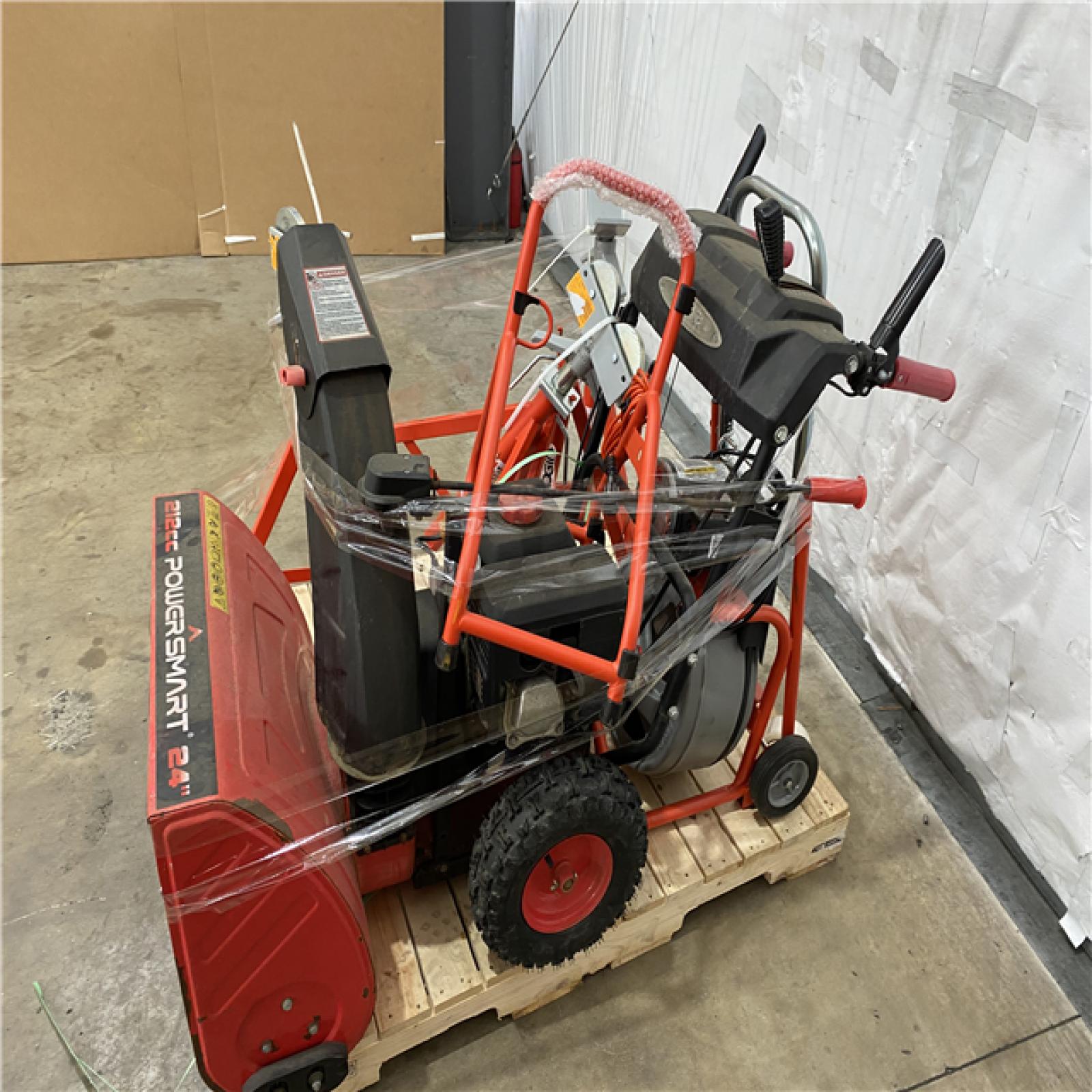 Houston Location - AS-IS Outdoor Power Equipment