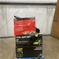 Houston Location - AS-IS Tool Pallet