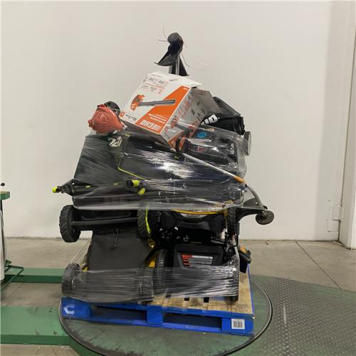 Dallas Location - As-Is Outdoor Power Equipment