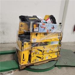 Dallas Location - As-Is DEWALT Tool Pallet