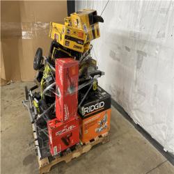 Houston Location - AS-IS Tool Pallet