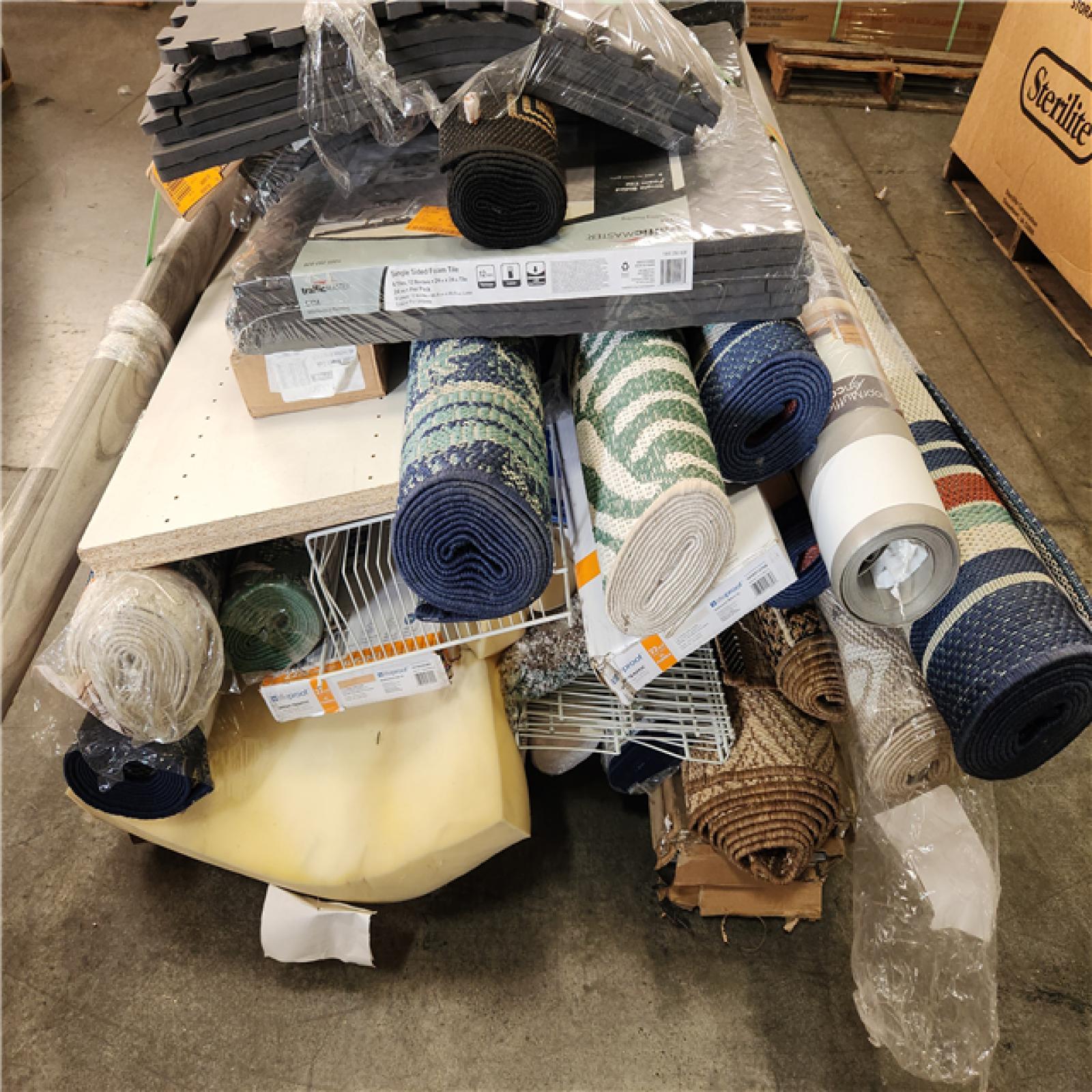 Phoenix AS-IS .Com Home Improvement Pallet
