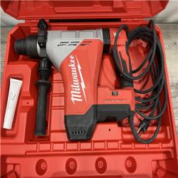 AS-IS Milwaukee 1-3/4 in. SDS-MAX Rotary Hammer