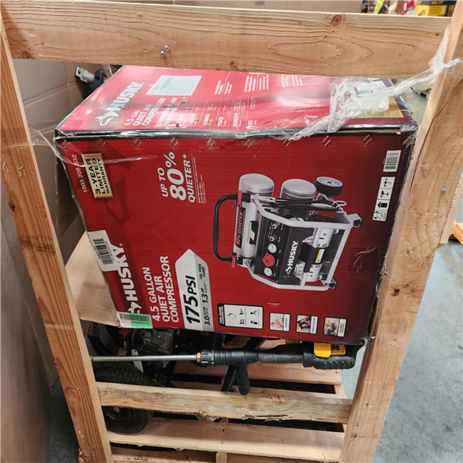 CALIFORNIA AS-IS OUT DOOR POWER EQUIPMENT