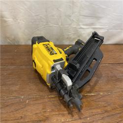 AS-IS DEWALT 20-Volt 21° Cordless Framing Nailer (Tool-Only)